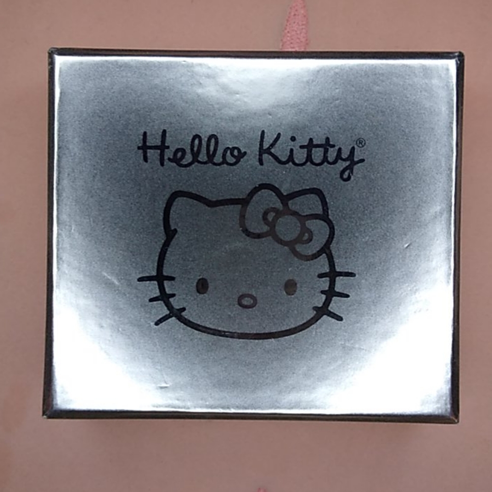 Hello Kitty Bling  compact mirror